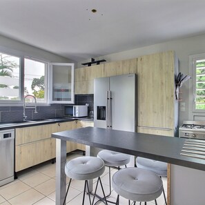 Villa | 4 sovrum och gratis barnsängar