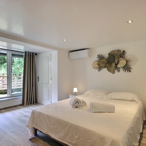 Villa | 4 sovrum och gratis barnsängar