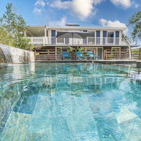 Villa | 4 sovrum och gratis barnsängar