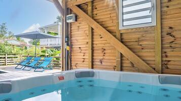 Villa | 4 bilik tidur, katil bayi/kot (percuma)