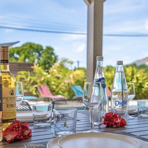 Villa | 4 bedrooms - Villa Bel Rock in Le Diamant (Le Diamant)