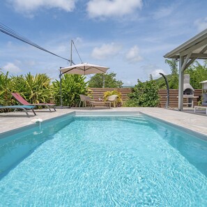 Villa | 4 bedrooms - Villa Bel Rock in Le Diamant (Le Diamant)