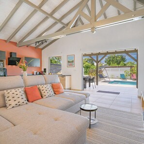 4 bedrooms - Villa Bel Rock in Le Diamant (Le Diamant)