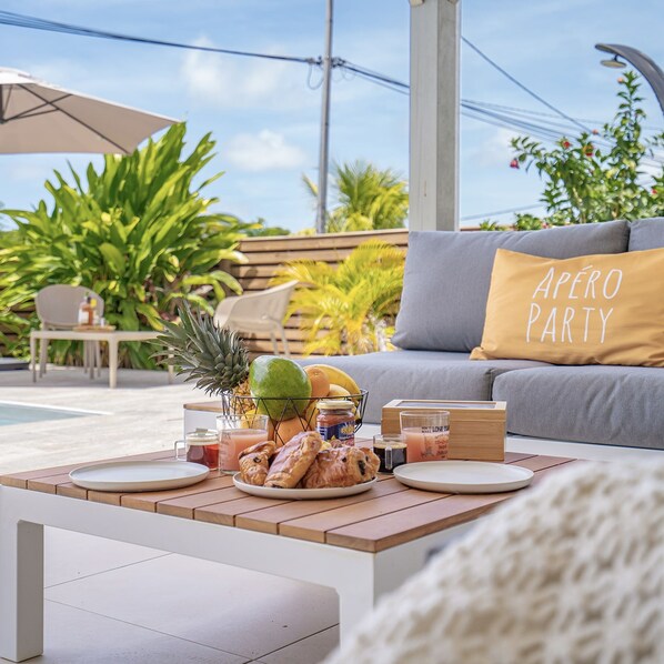 4 bedrooms - Villa Bel Rock in Le Diamant (Le Diamant)