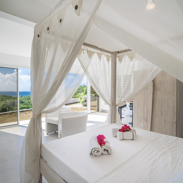 Room - Villa Eros in Le Diamant (Le Diamant)