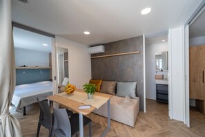 Interior - Vacation resort Bi Village Lodge Prestige Relax for 5 persons (Fazana)