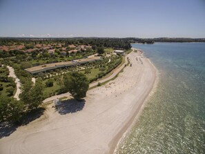 Beach - Vacation resort Bi Village Lodge Prestige Relax for 5 persons (Fazana)