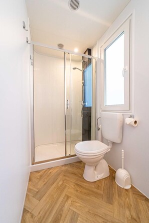 Dusche, Handtücher