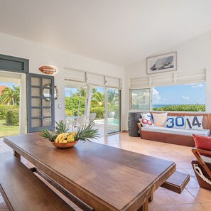 Villa | 3 bedrooms - Villa des Raisiniers (Le Vauclin)