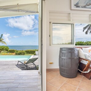Villa | 3 bedrooms - Villa des Raisiniers (Le Vauclin)