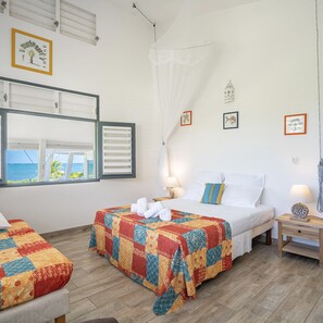 Villa | 3 bedrooms - Villa des Raisiniers (Le Vauclin)