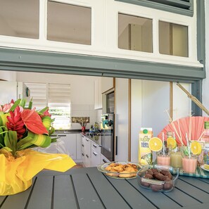 Villa | 3 bedrooms - Villa des Raisiniers (Le Vauclin)