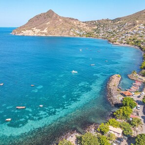 Villa | 2 soverom og barnesenger (inkludert)