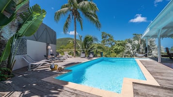 Villa | 5 bedrooms, free cots/infant beds