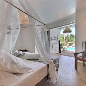 Villa | 5 soverom og barnesenger (inkludert)