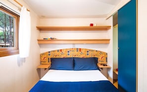 2 chambres, accĂšs au Wi-Fi (inclus)