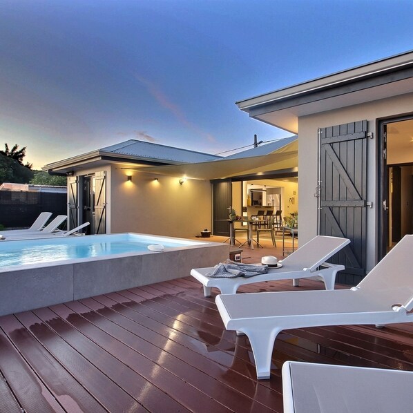 Villa | 3 bedrooms, free cots/infant beds