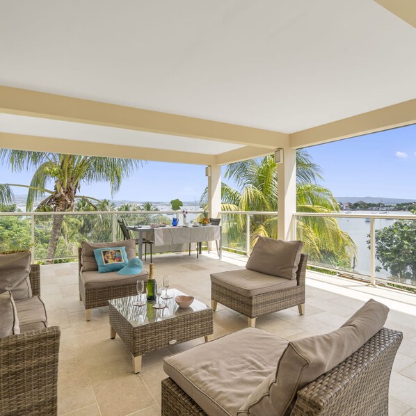 Villa | 4 bedrooms - Villa Harmony in Les Trois- Lets (Trois-Ilets)