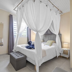 Villa | 4 bedrooms - Villa Harmony in Les Trois- Lets (Trois-Ilets)