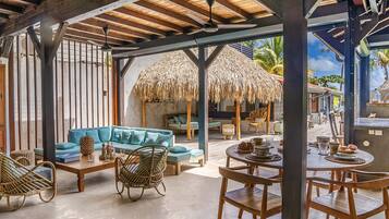 Vila | 3 kamar tidur