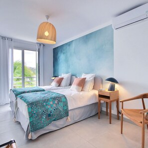 ヴィラ | 3 室のベッドルーム、ベビーベッド (無料)