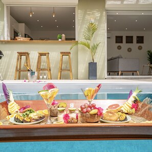 Villa | 2 bedrooms, free cribs/infant beds - Villa Linay in Le Diamant (Le Diamant)