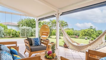Villa | 3 bedrooms, free cots/infant beds