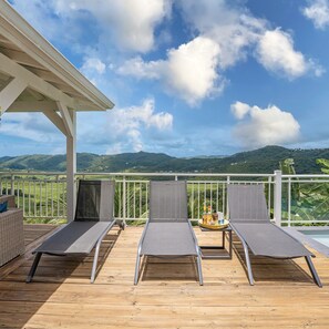 Villa | 4 soveværelser, gratis baby-/barnesenge