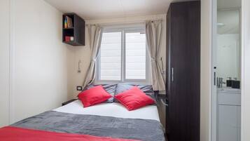 2 bedrooms, free WiFi