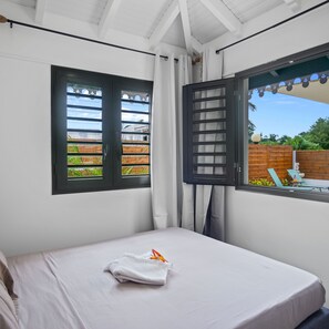 Villa | 2 Schlafzimmer, kostenlose Babybetten