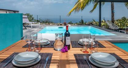 Villa Tak Pitak in Le Carbet