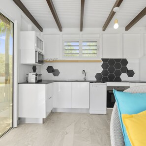 Villa | 2 soverom og barnesenger (inkludert)