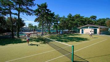 Sport court