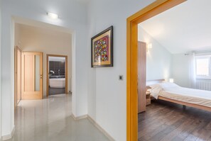 2 Schlafzimmer, WLAN, Bettwäsche