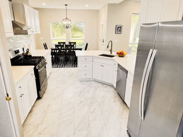 Cocina privada
