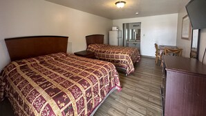 Standard Room, 2 Queen Beds