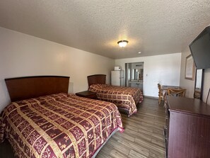 Wi-Fi gratuit, draps fournis