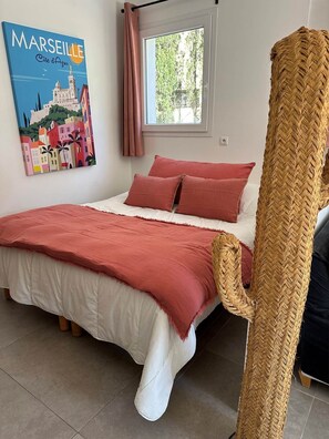 1 bedroom, iron/ironing board, free WiFi - 3.juju (CASSIS)