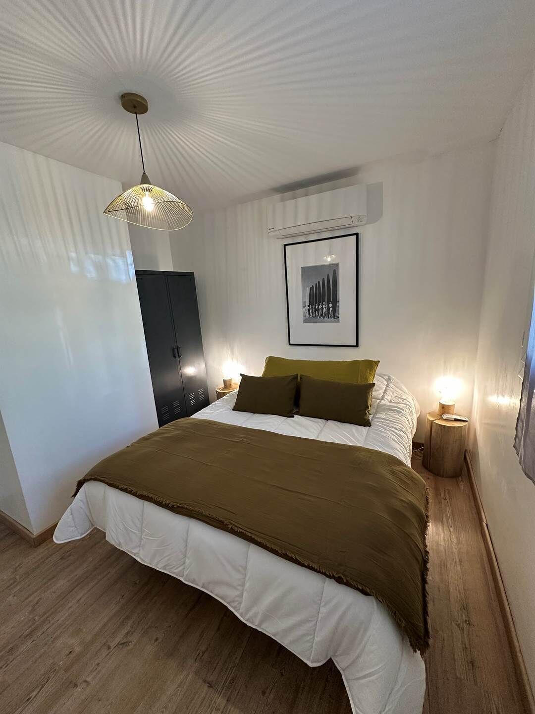 1 Schlafzimmer, Bügeleisen/Bügelbrett, kostenloses WLAN