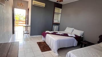 Standard Double or Twin Room, Sea View