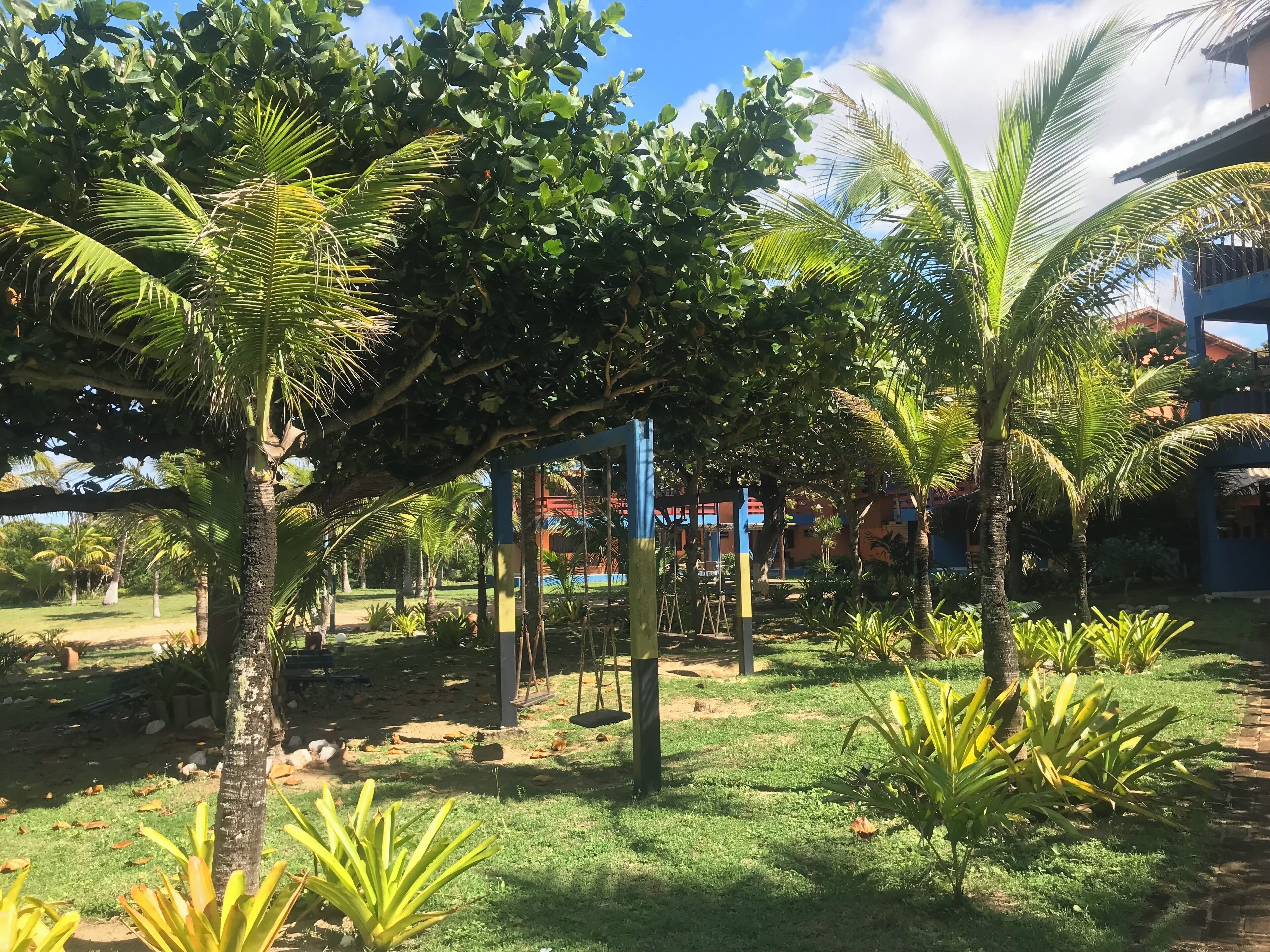 Children’s area