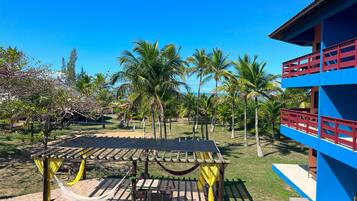 Chambre Quadruple Standard | Terrasse/Patio