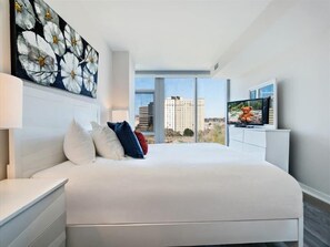 1 chambre, bureau, fer et planche à repasser, Wi-Fi gratuit