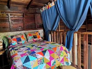 Iron/ironing board, free WiFi - Cabana Bacalar (Bacalar)