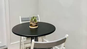 Apartamento | Opções para refeição
