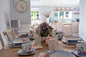 Dining - Sisu Bakewell, Limestones Cottage (Bakewell)