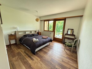 5 bedrooms, iron/ironing board, travel crib, internet - Gîte " Insel Paradise", Insel Paradise (Soultzeren)