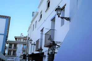 Details aan de buitenkant