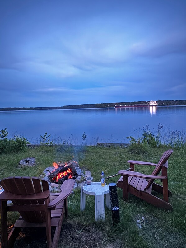 Property grounds - Rooty’s Way in PEC (Bath)