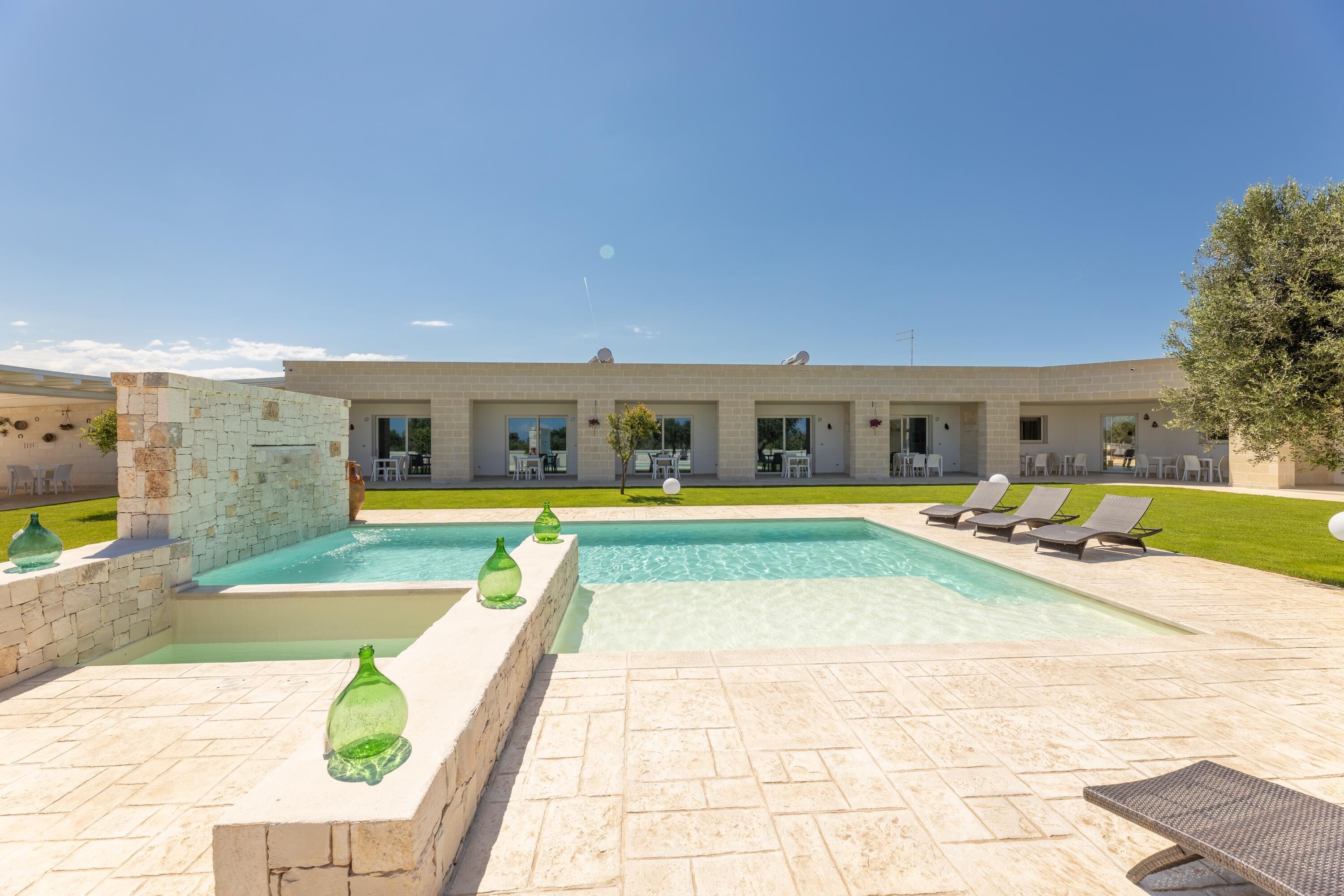 Piscine